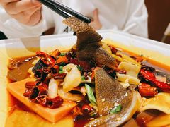 精品毛血旺-国人川菜(李家村建东街店)
