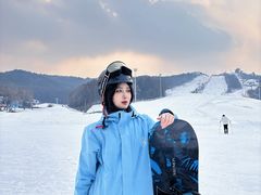 -东北亚滑雪场