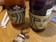 特大冷萃-星巴克(天津SM城市广场店)