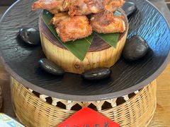 -沿江黎家簸箕宴·文昌鸡(百花谷店)