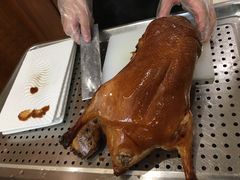 北京烤鸭-茶港食堂(武昌店)