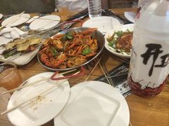 -江城老胖串店(湖西路店)