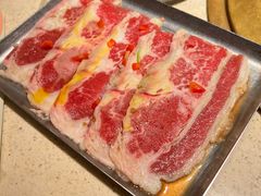 -Ant 蚂蚁洞烤肉·大营地(上海静安大悦城店)
