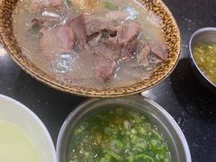 -老桥张羊肉