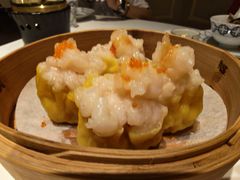 蟹黄干蒸烧麦-炳胜公馆(珠江新城店)