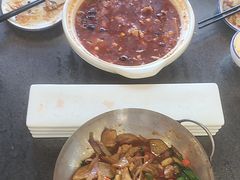 -大清花饺子(山庄店)
