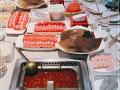 -海底捞火锅(枫蓝国际购物中心店)