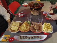 -阿杰烧烤·西安传统烤肉店(天朗御湖店)