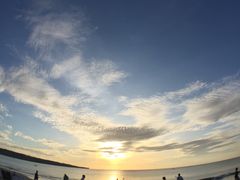 夕阳-Lia Cafe