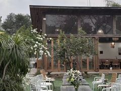 -柠檬花院烤肉·会议团建·聚会·求婚(三圣乡店)