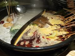 -百味源炭火烤翅 ·夜市大排档(酒仙桥店)