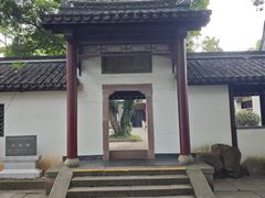 -采石矶景区