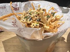 杮杮如意黄金脆鳕鱼丝-秘密旅行Bonjour(黑金冠 江南西店)