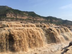 -陕西黄河壶口瀑布旅游区
