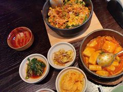-Fuzzy Bistro 浮几韩餐·茶酒馆