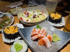 -桂马·日本料理·海胆·海鲜饭·酒场(民主广场店)