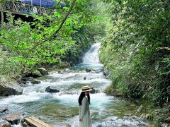 -严子陵钓台(富春江小三峡)