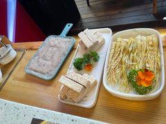 -烹然四季椰子鸡火锅(团结湖总店)