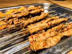 -福苗小骆驼烧烤(大唐不夜城店)