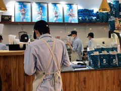 -Blueglass酸奶(华贸购物中心店)