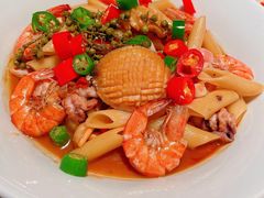 -鸽子侯·家宴·平价海鲜(绿地店)