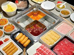 -海底捞火锅(北国先天下店)