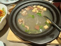 -小厨娘绣中淮扬(总统府大行宫店)