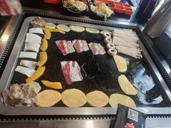 -猪的故事·韩式烤肉(韩乐坊店)