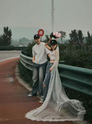 -青禾婚纱摄影(杭州店)