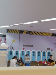 -孩子王童乐园(西安盛龙店)