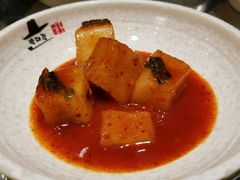 -朴大人炭烤·韩国料理(奥帆中心海尔洲际店)