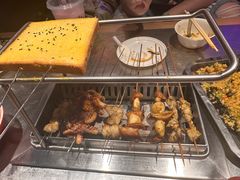 -绿地三只羊羊肉串(万科店)