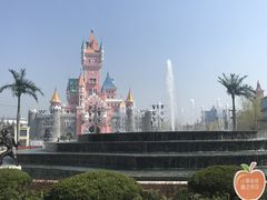 -青岛方特梦幻王国