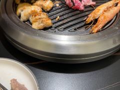 -東盛炭烤自助料理(玄武招商花园城店)