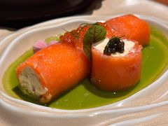-格鲁·秀色Georgia’s Feast
