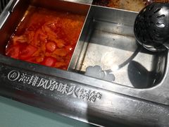 -海底捞火锅(上元大街店)