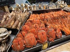 -大中华希尔顿酒店-念自助餐·嗨啤·小龙虾