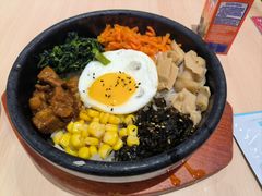 -稻百鲜·拌饭·朝鲜族石锅菜(江南万达店)