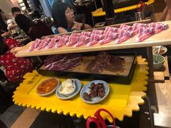 -犟牛家·榴莲烤肉(五棵松店)