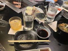 -松阪牛焼肉M(法善寺横丁店)