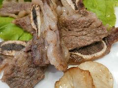 -韩香福烤肉庄园(荣成店)