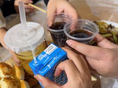 -郑记•不夜城烧烤•龙虾•虾蟹(黄鹤楼店)