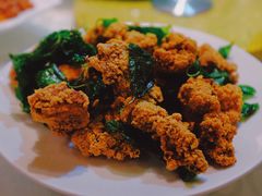 盐酥鸡-光头匠