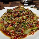 山大附近天天爆满的海鲜烧烤的宝藏小店[爱心][爱心]