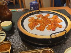 -老渔家·白族·石板烧·野生菌火锅(古城中心店)