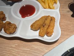 -豪客来牛排(绿宝广场店)