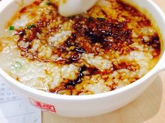 鸡粥-泰煌鸡·上海白斩鸡·沪菜(平利店)