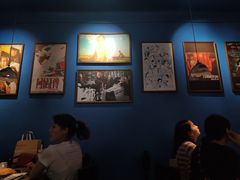大堂-豆蔻电影主题餐厅(四牌楼店)