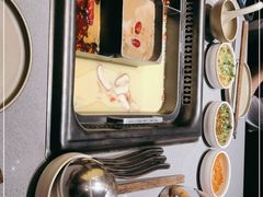 -巴奴毛肚火锅(悠唐购物中心店)
