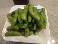 盐水毛豆-火龙堂·风味民间菜(文一路店)
